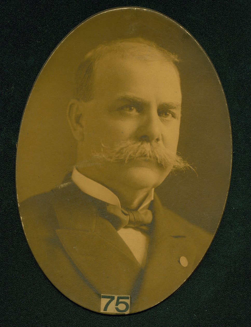 W.R. Mays autorstwa F.W. Guerin