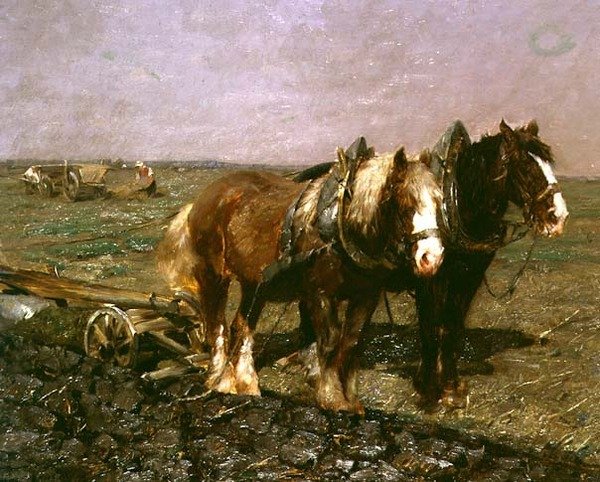 Orka autorstwa F. E. Keuschden