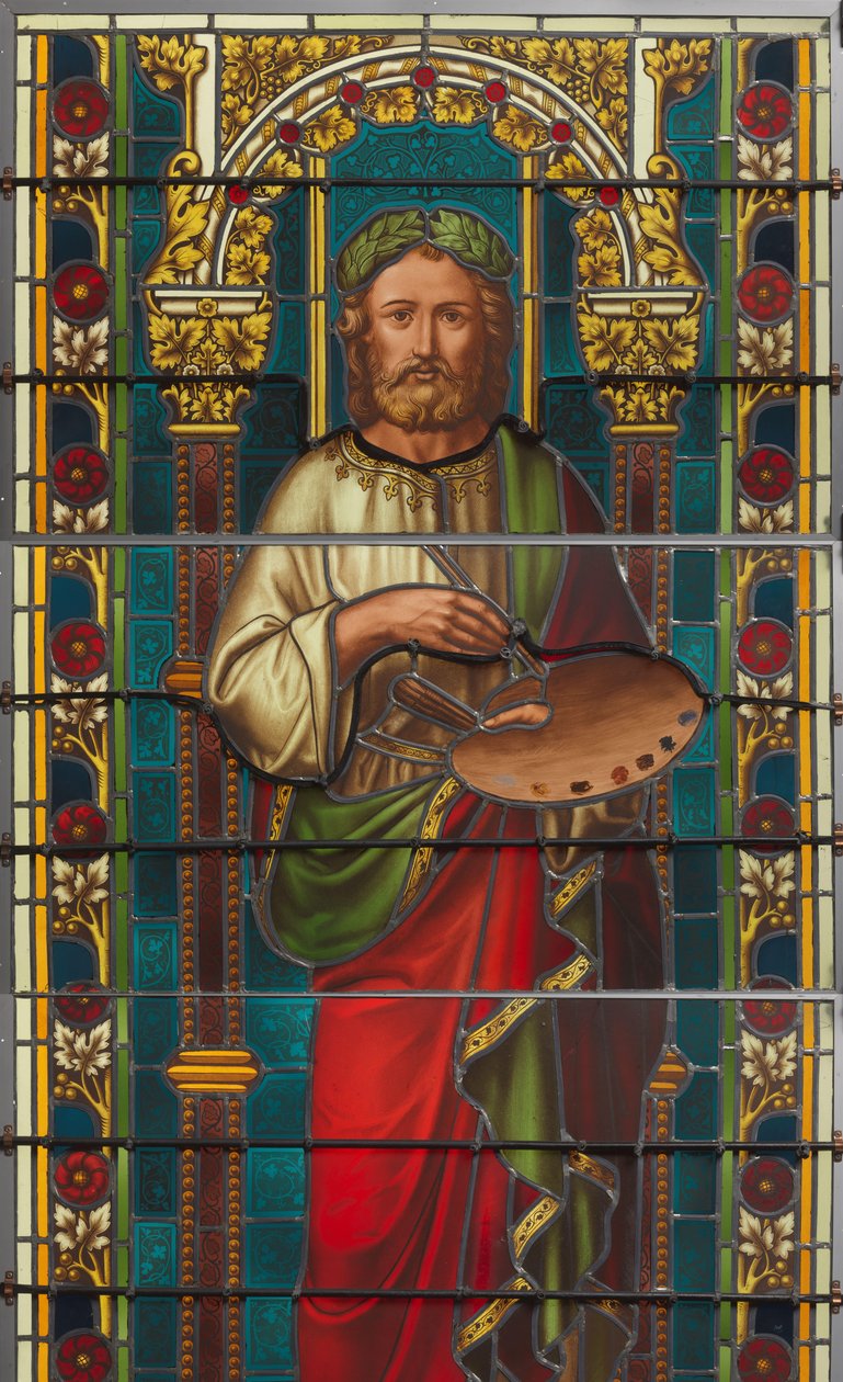 Okno z pokazem Apelles autorstwa F. Nicolas