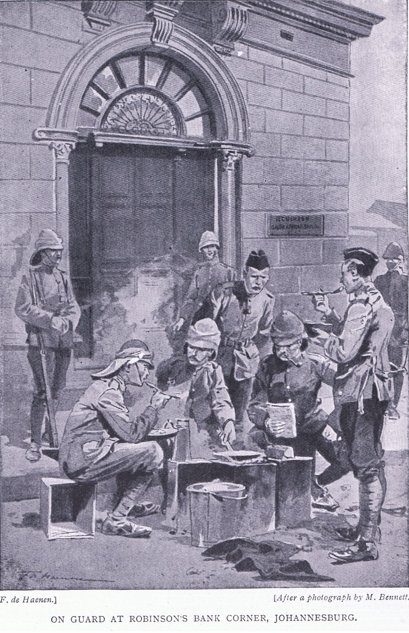 Na straży w Robinson