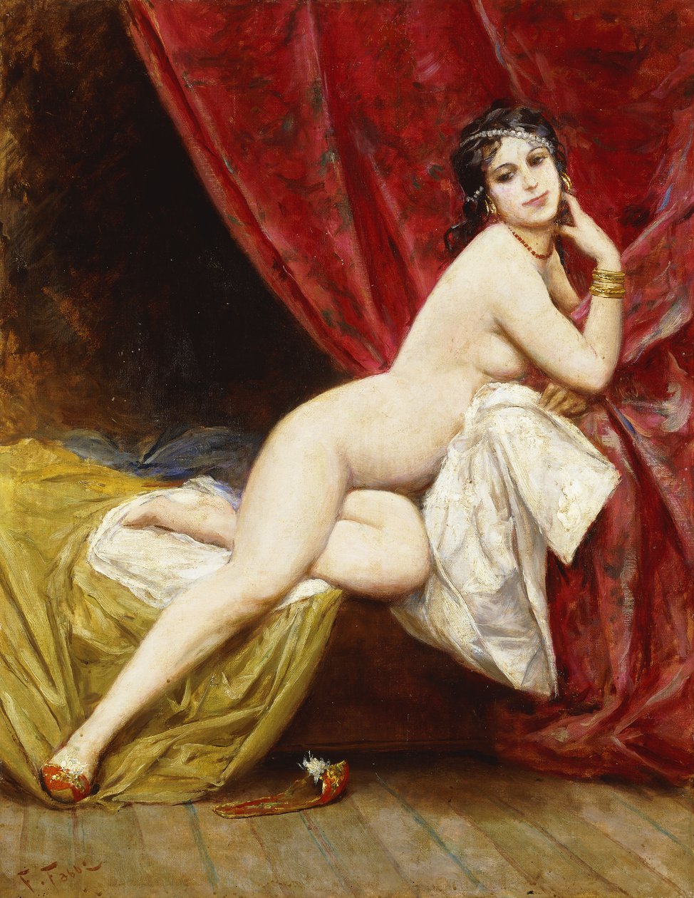Ulubiony Harem autorstwa Fabio Fabbi