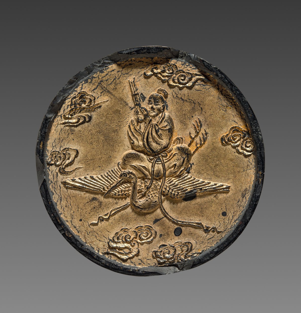Ciasto z atramentem z Wang Ziqiao, ok. 1930 r. XVII-XVIII wiek. autorstwa Fang Yulu