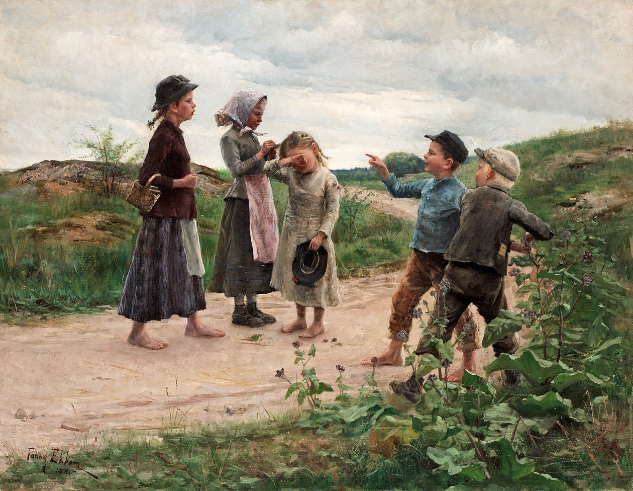 Wydziwianie autorstwa Fanny Brate
