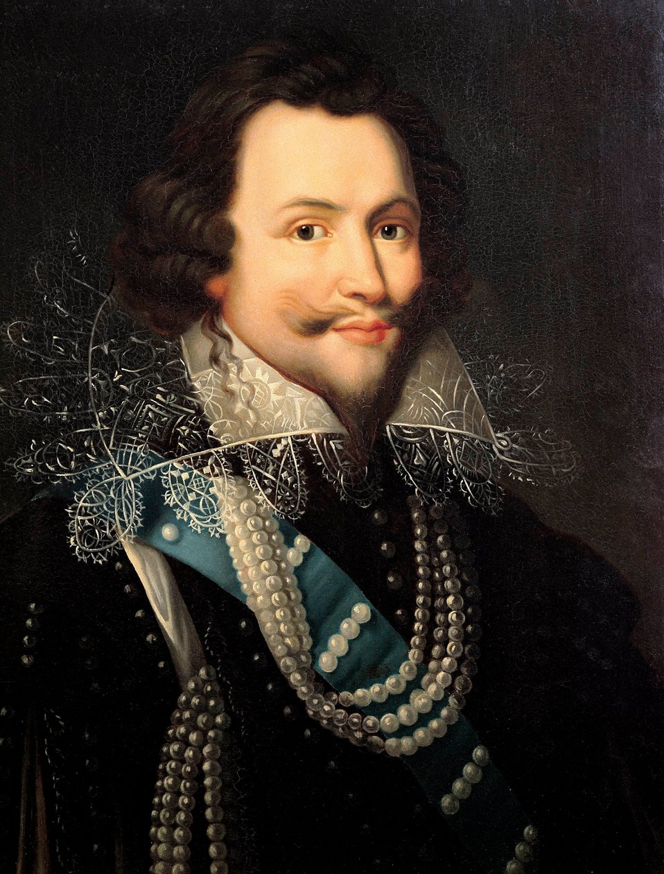 Portret George