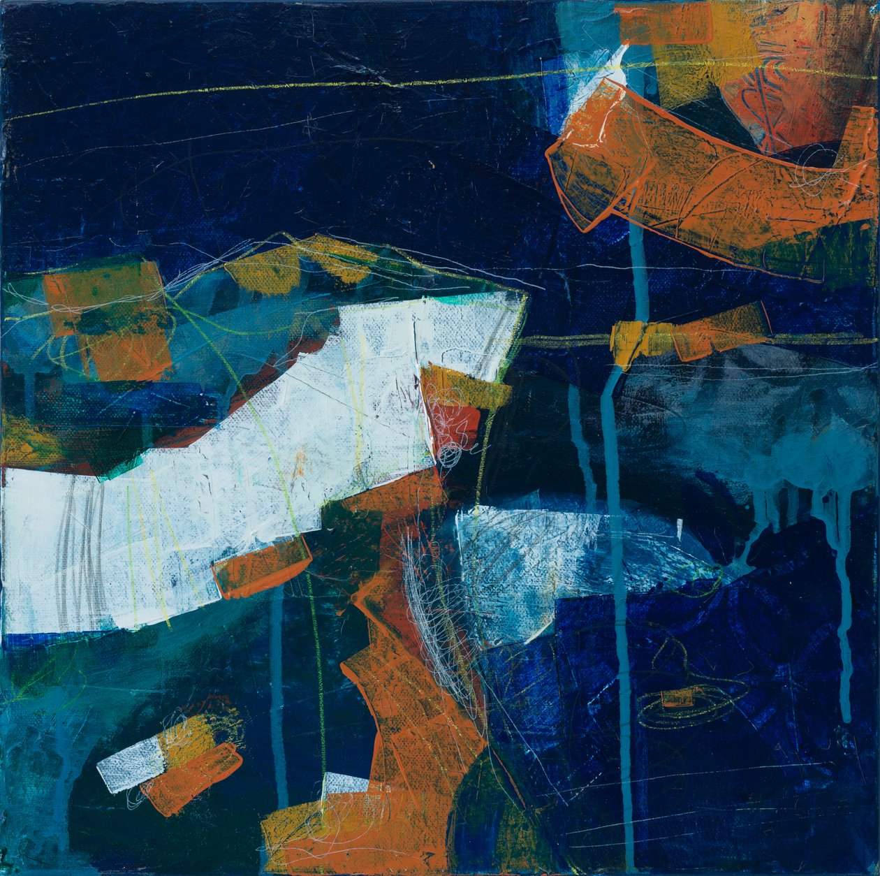  autorstwa Faye Bridgwater