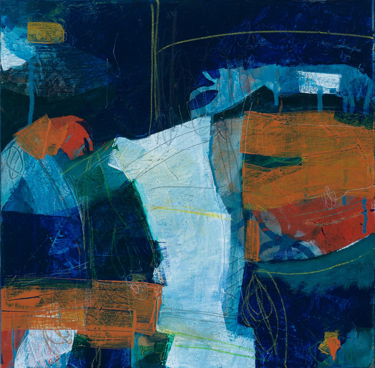  autorstwa Faye Bridgwater