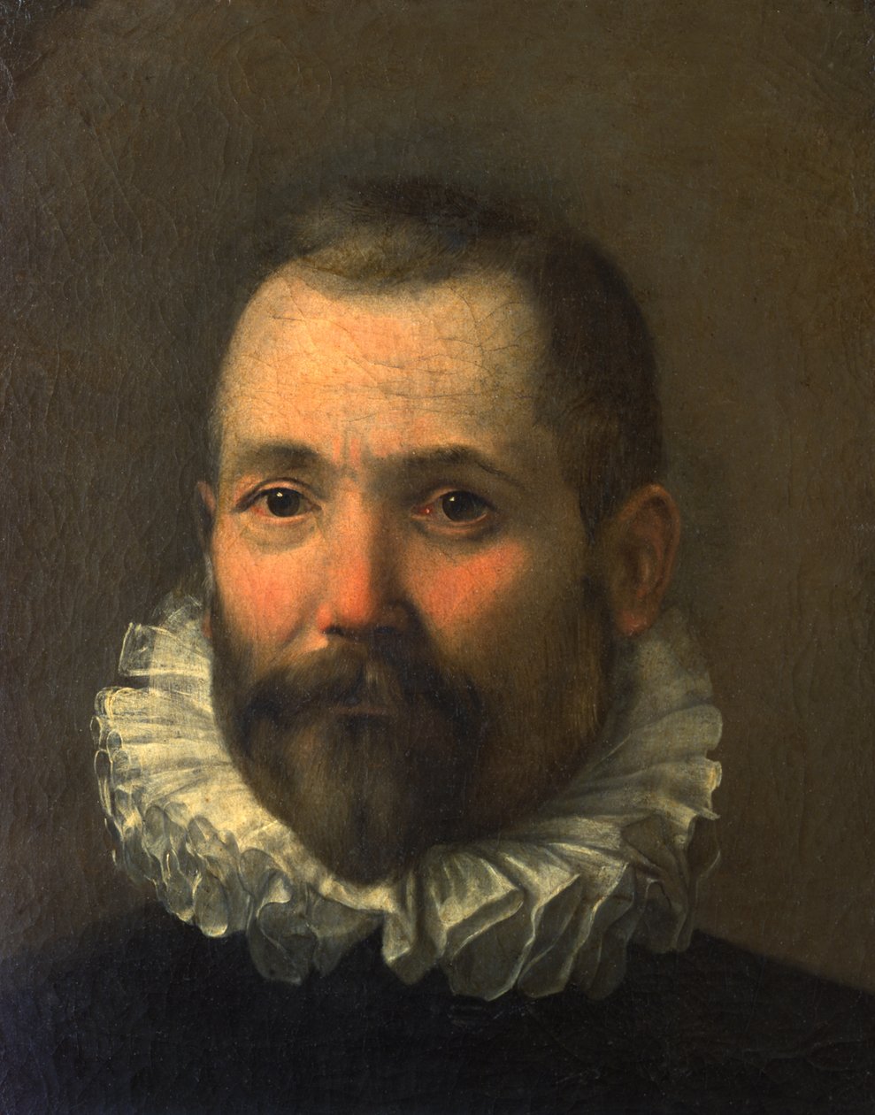 Autoportret autorstwa Federico Fiori Barocci or Baroccio
