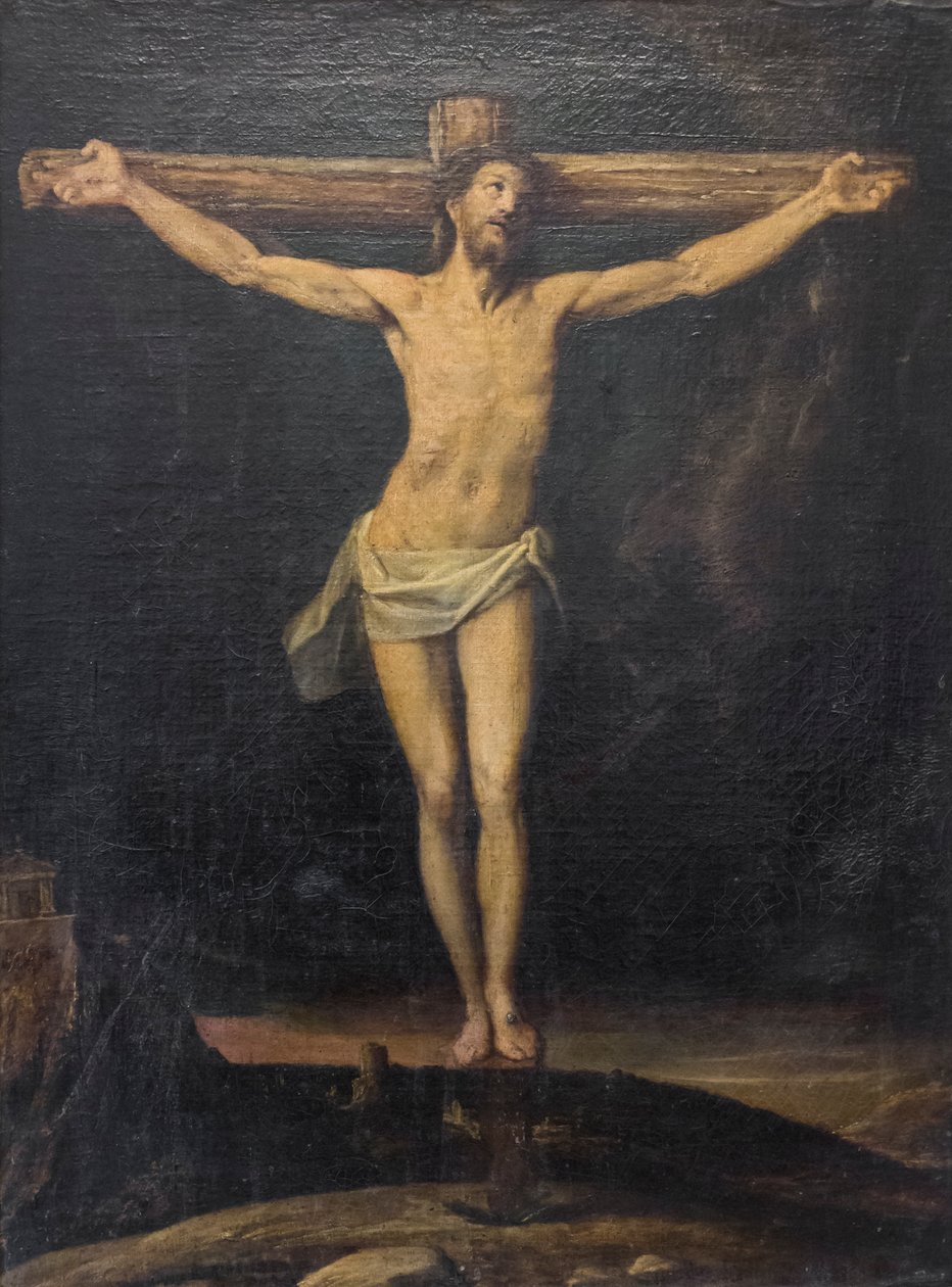 Chrystus ukrzyżowany autorstwa Federico Fiori Barocci or Baroccio