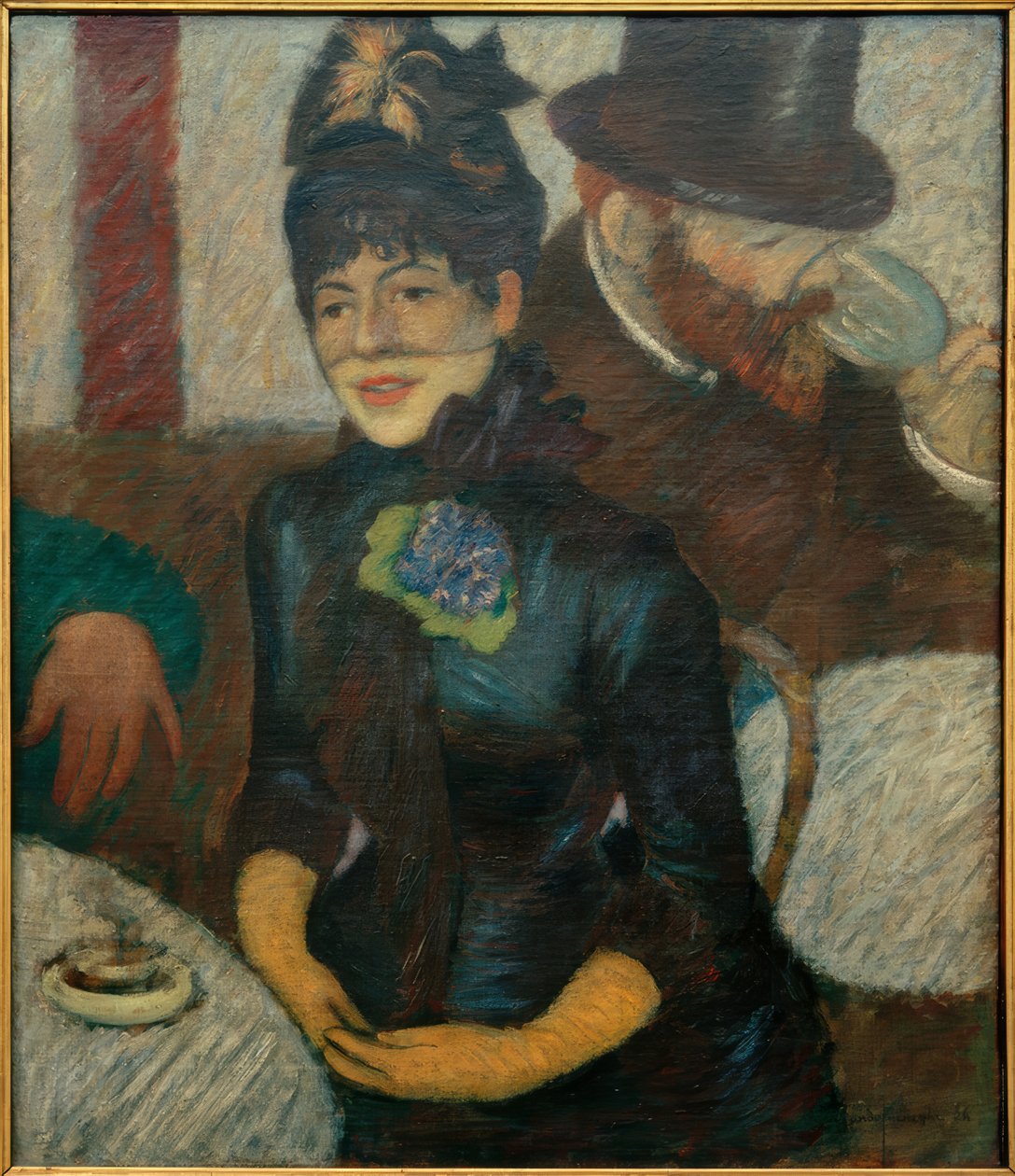 Kawa autorstwa Federico Zandomeneghi