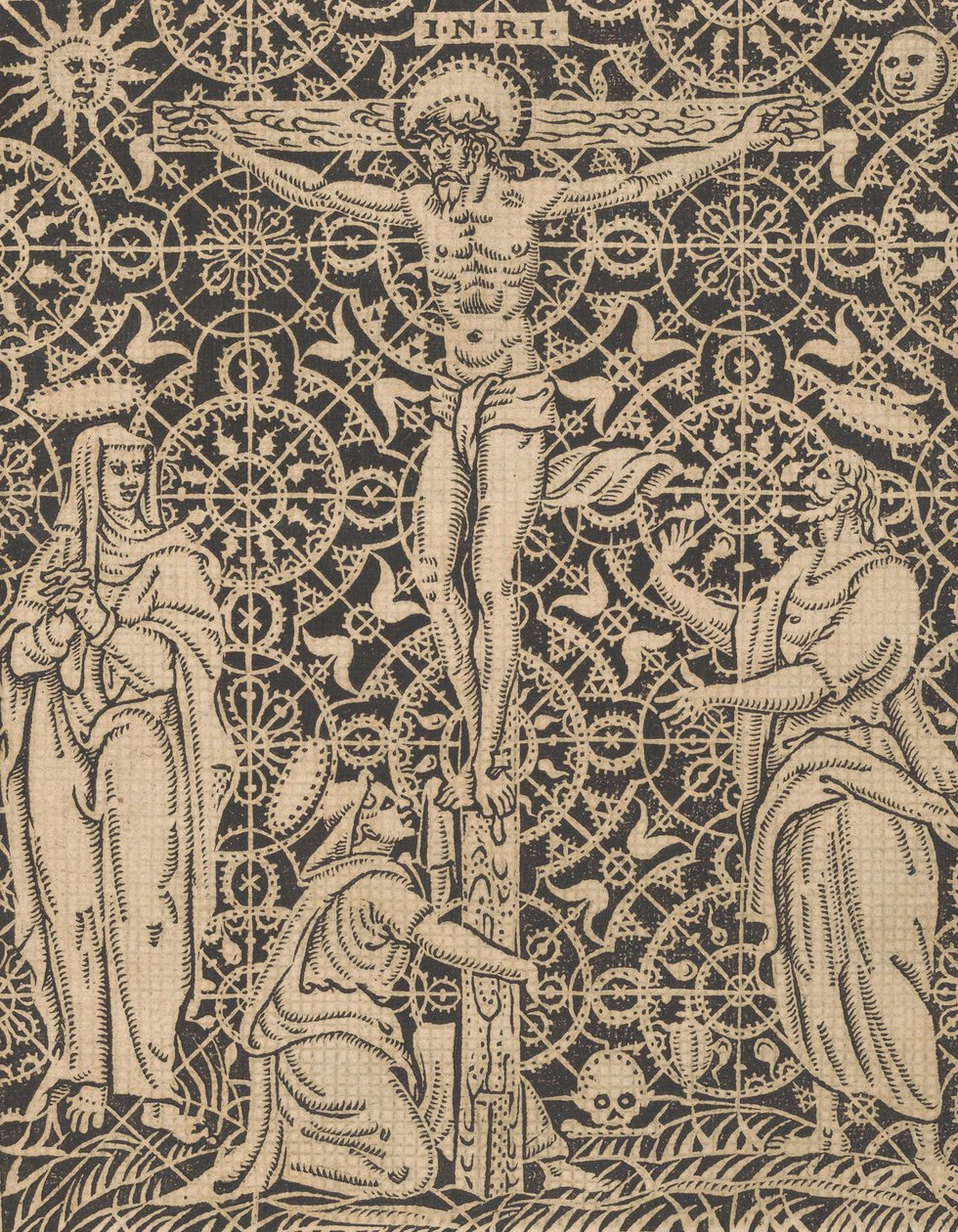 Drugie dzieła i subtelne wynalazki bielizny Lorda Federica de Vinciolo V..., 1603. autorstwa Federico de Vinciolo