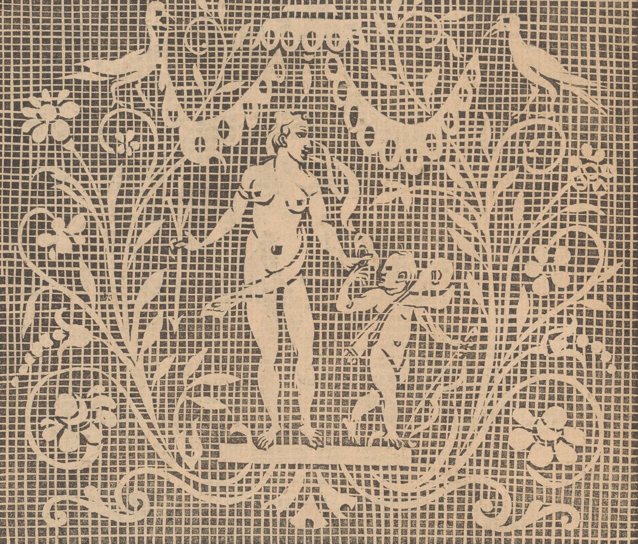 Portrety osobliwe i nowe... str. 47 wers, 1588. autorstwa Federico de Vinciolo