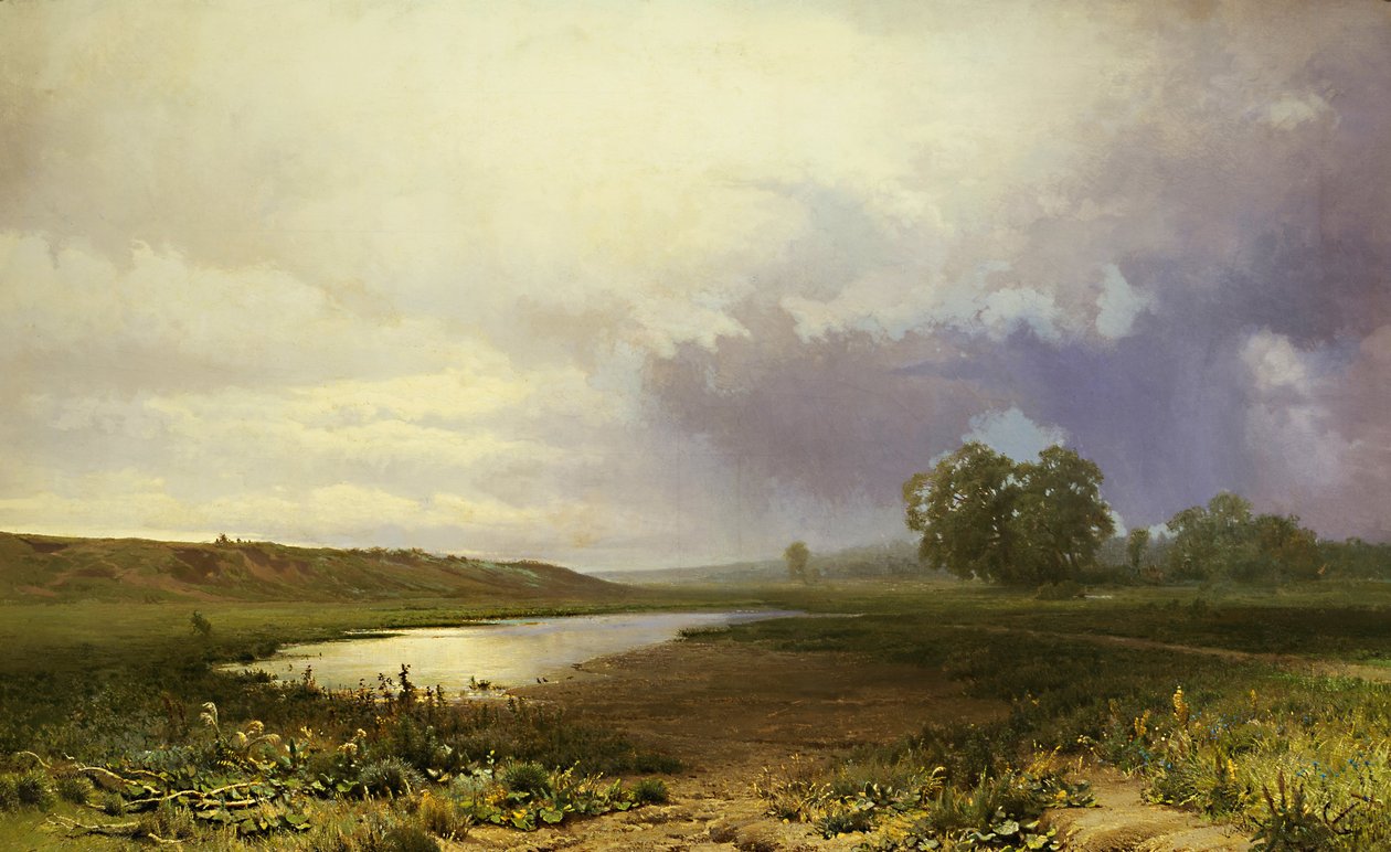 Mokra Łąka autorstwa Fedor Vasilyev