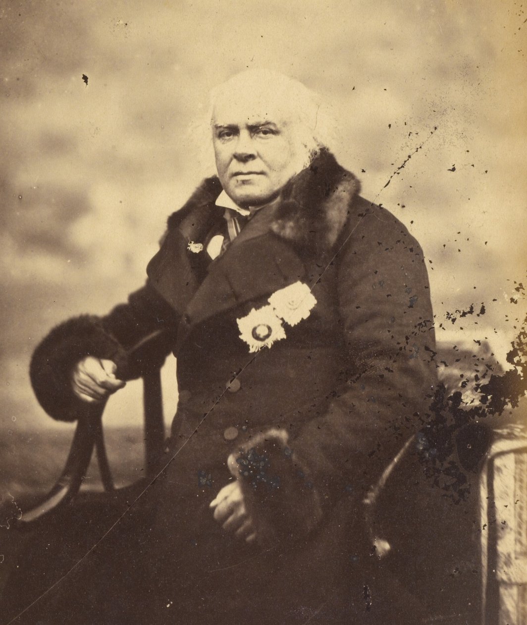 Lord Elgin autorstwa Felice Beato