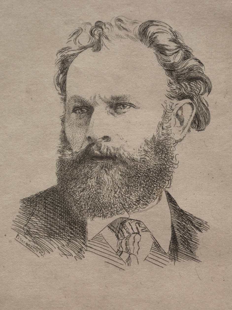 Edouarda Maneta autorstwa Felix Bracquemond