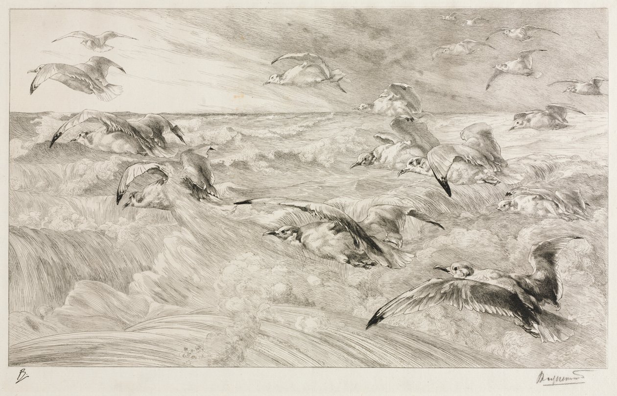 The Seagulls   1307845   pl       polish Successfully Translated  Original: Leon Gambetta, 2nd plate Translat: Leon Gambetta, 2nd plate 1242925 pl polish Successfully Translated Original: Plate 22: Wall Decoration: From Portfolio "Spanish Colonial Designs  autorstwa Felix Bracquemond