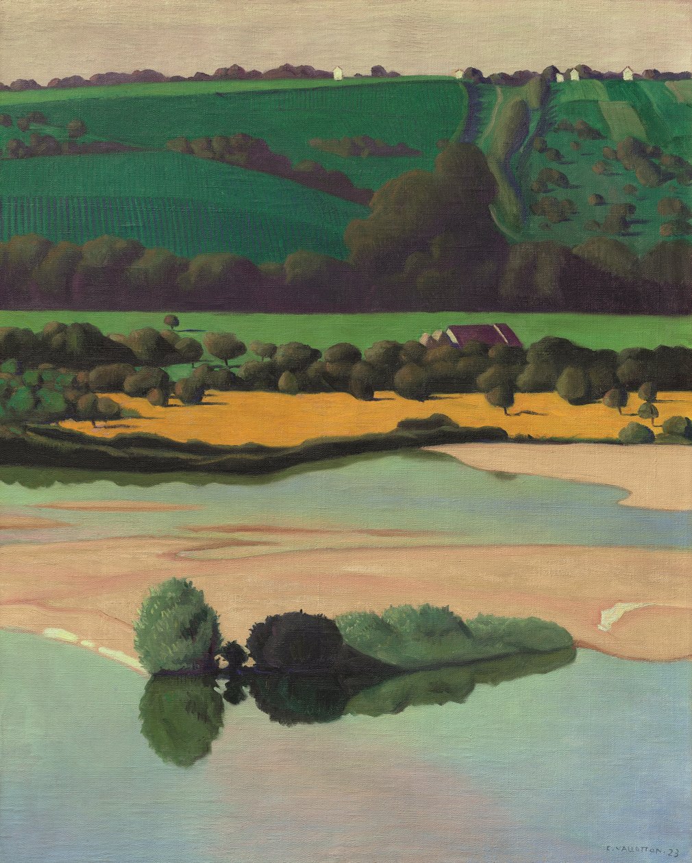  autorstwa Felix Edouard Vallotton