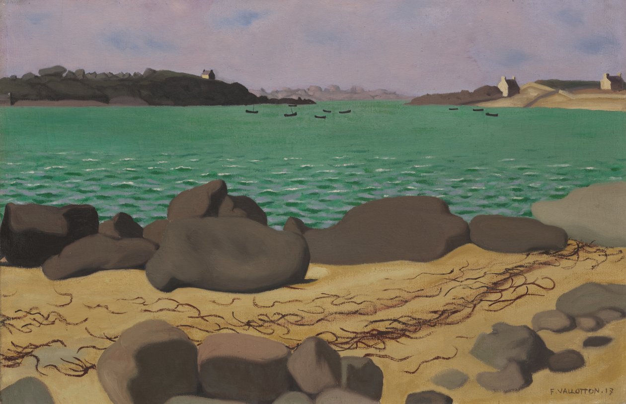  autorstwa Felix Edouard Vallotton