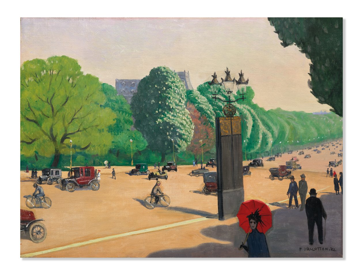  autorstwa Felix Edouard Vallotton