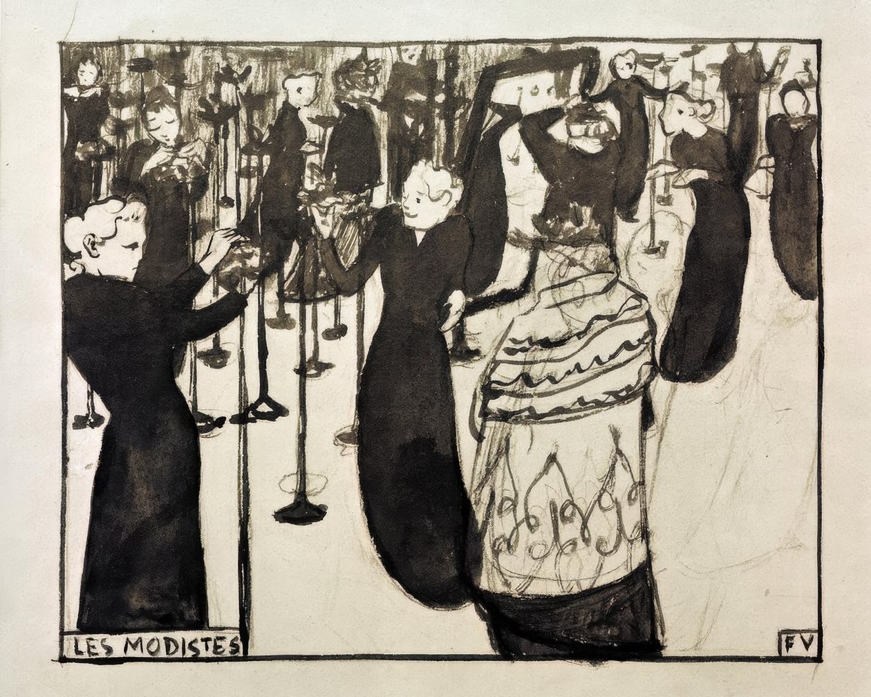 Zmodyfikowałeś to autorstwa Felix Edouard Vallotton