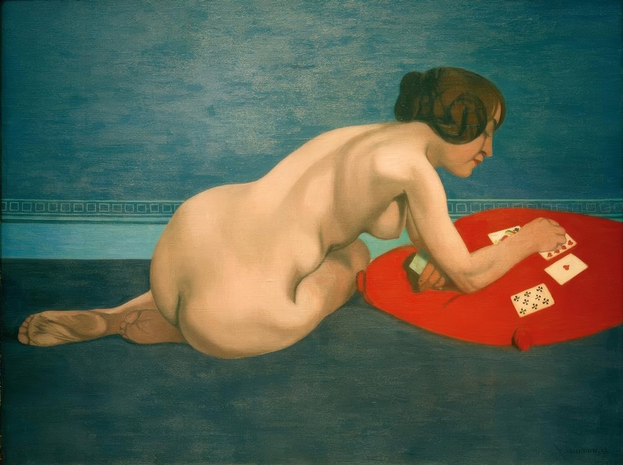 Sukces autorstwa Felix Edouard Vallotton