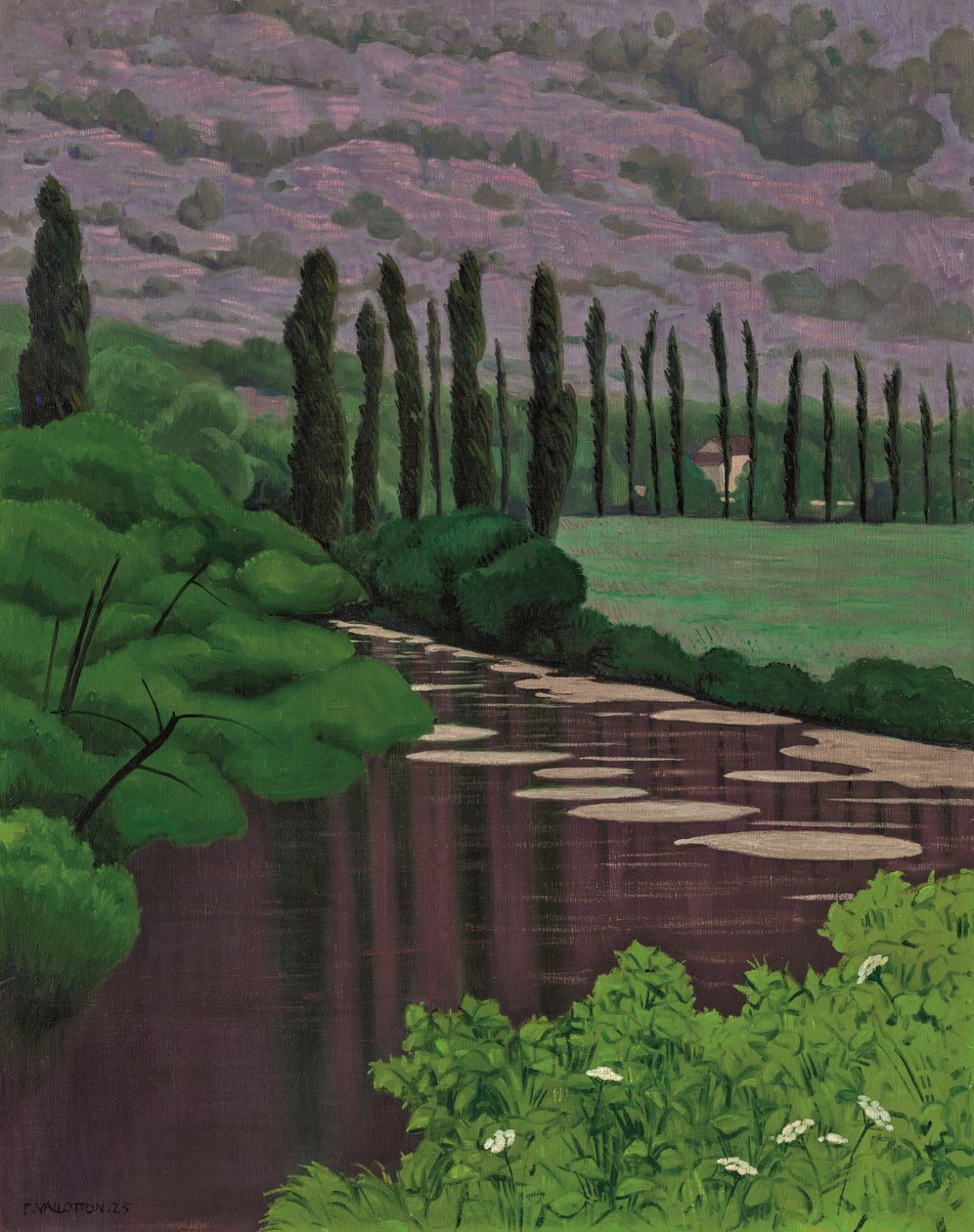  autorstwa Felix Edouard Vallotton