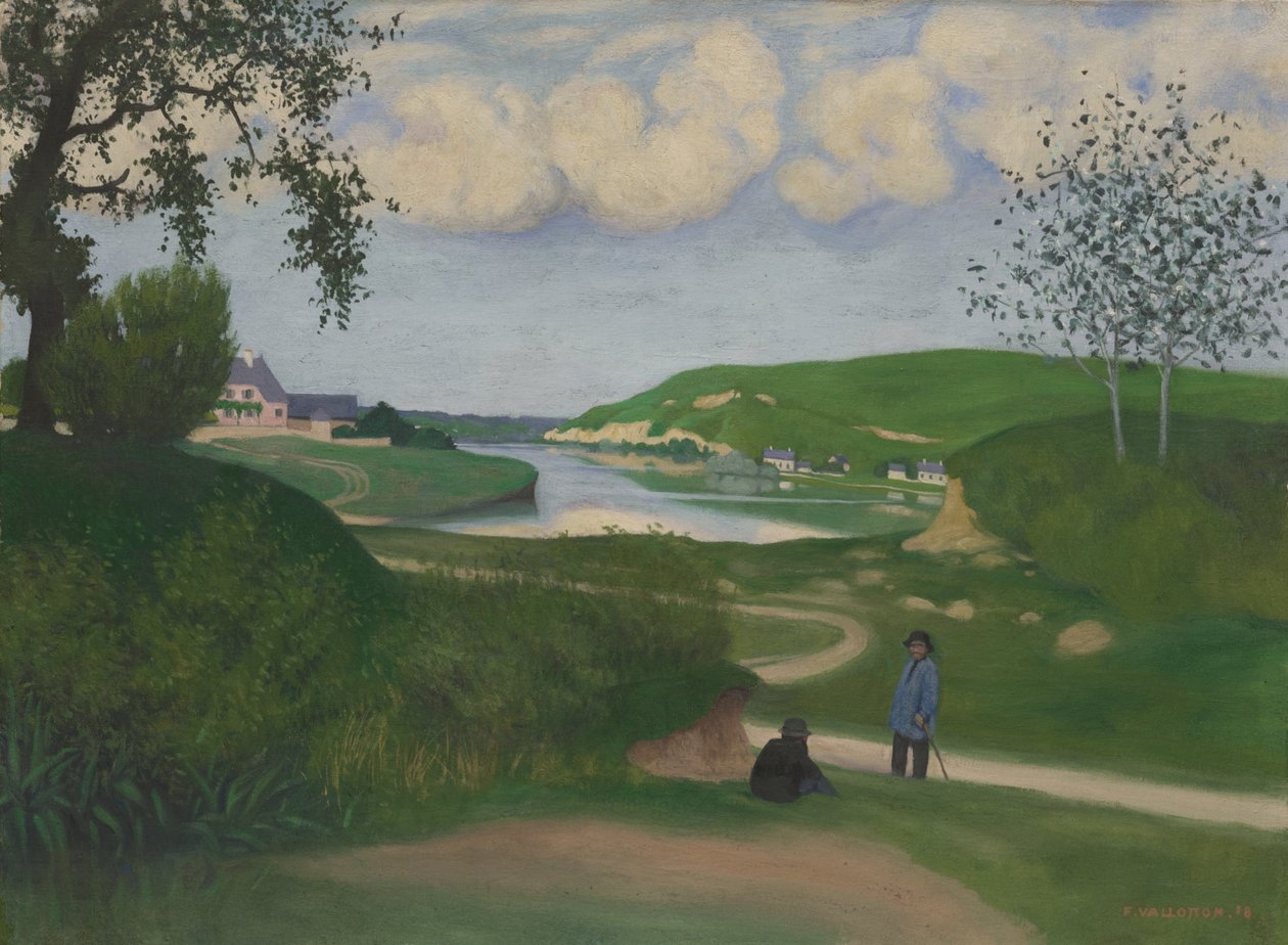  autorstwa Felix Edouard Vallotton