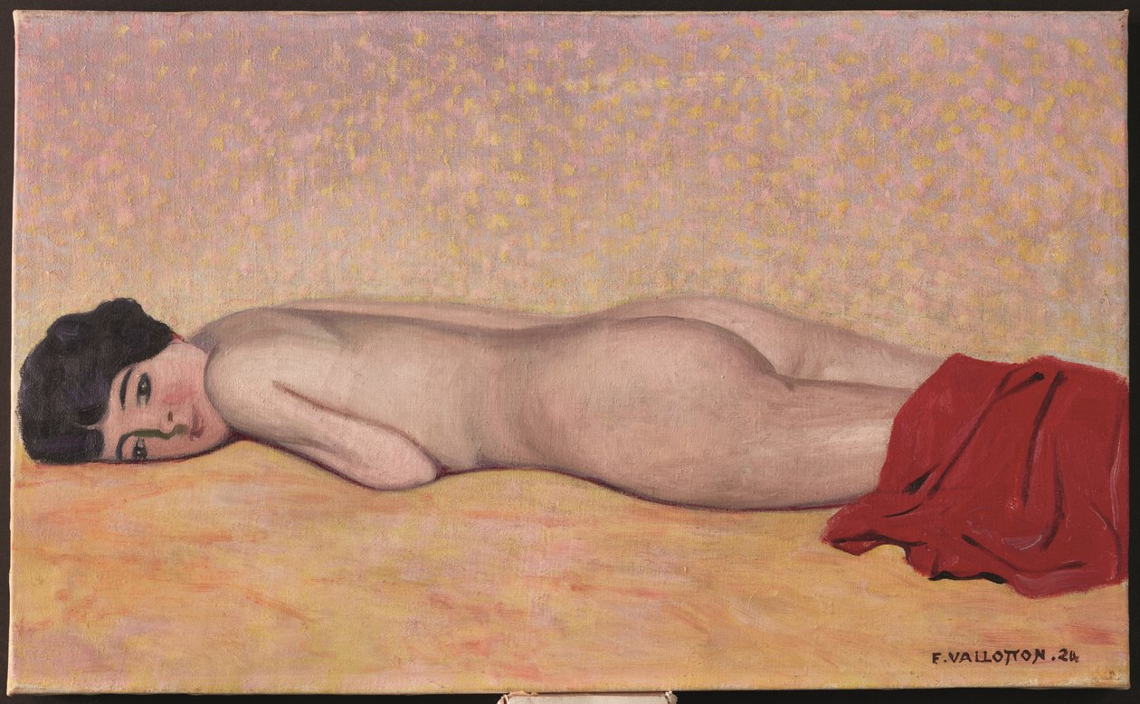  autorstwa Felix Edouard Vallotton