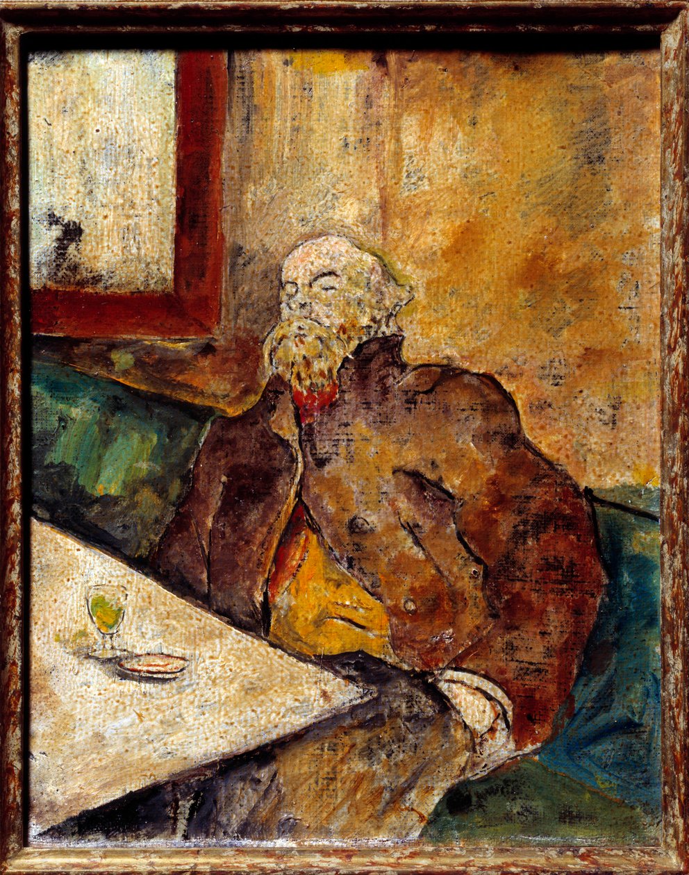 Portret Paula Verlaine