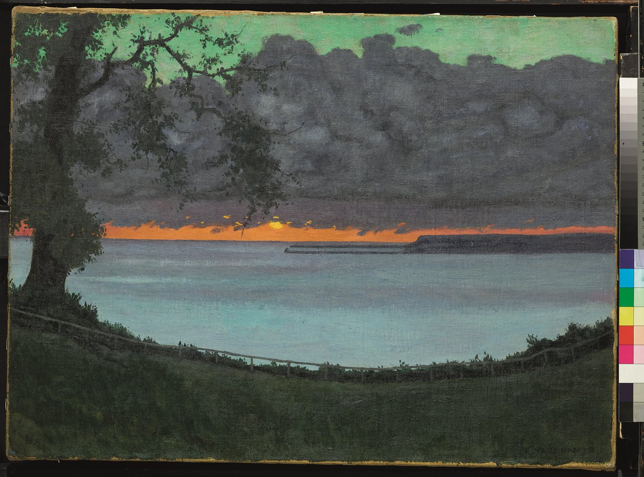  autorstwa Felix Edouard Vallotton