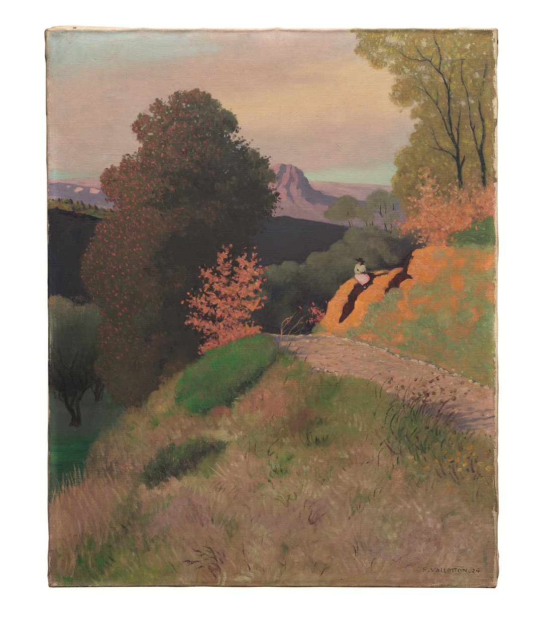  autorstwa Felix Edouard Vallotton