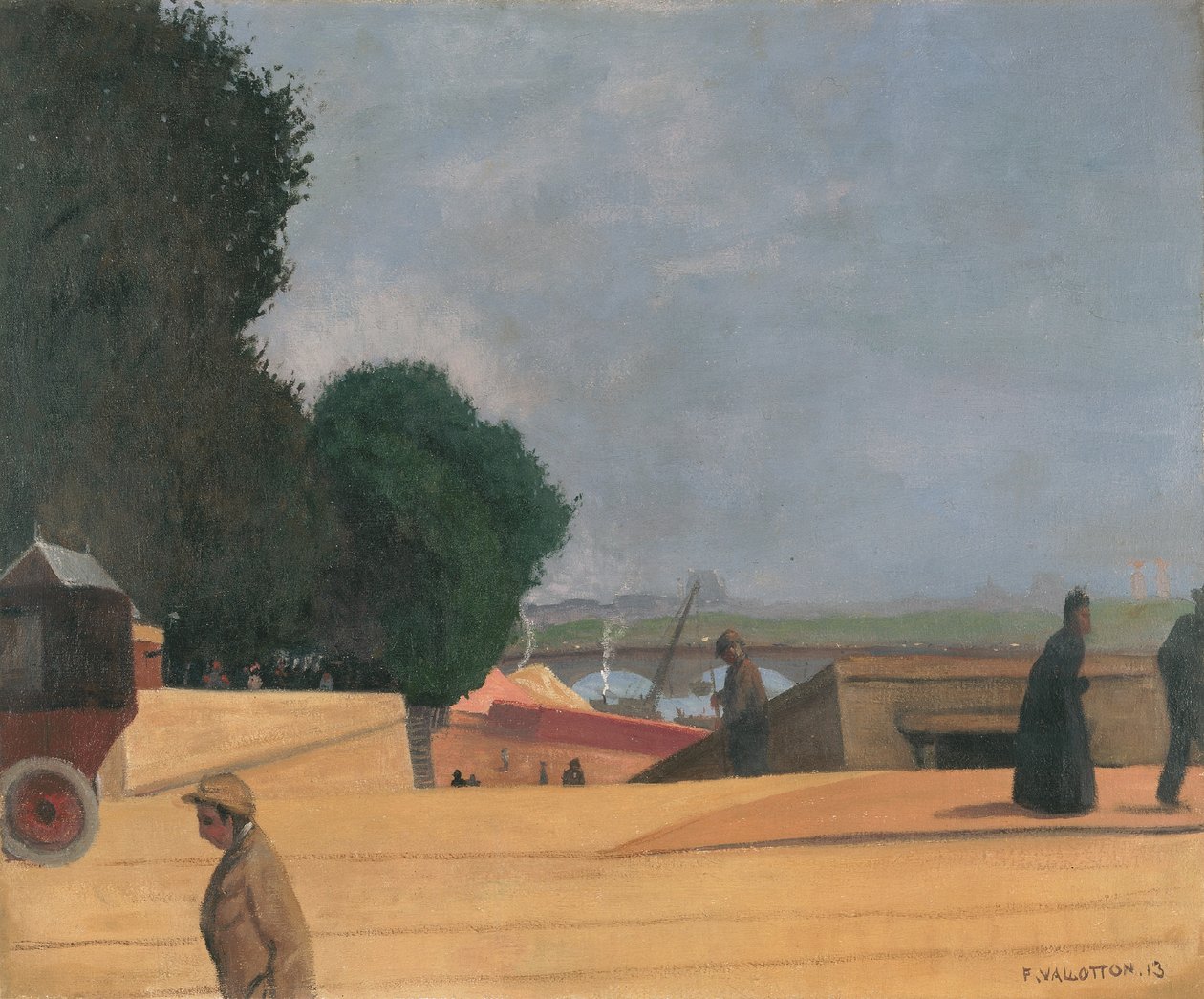  autorstwa Felix Edouard Vallotton