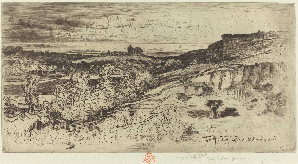 Kaplica Saint-Michel w l