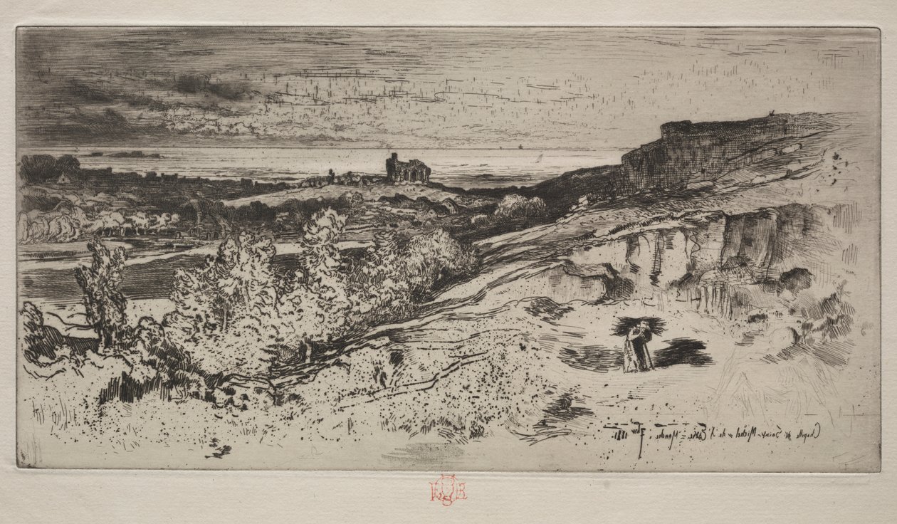 Kaplica Saint-Michel w L