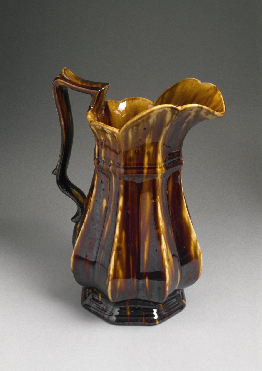 Dzban autorstwa Fenton and Co. Lyman