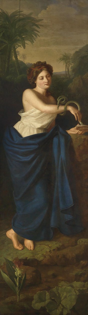 Higiena autorstwa Ferdinand Georg Waldmuller