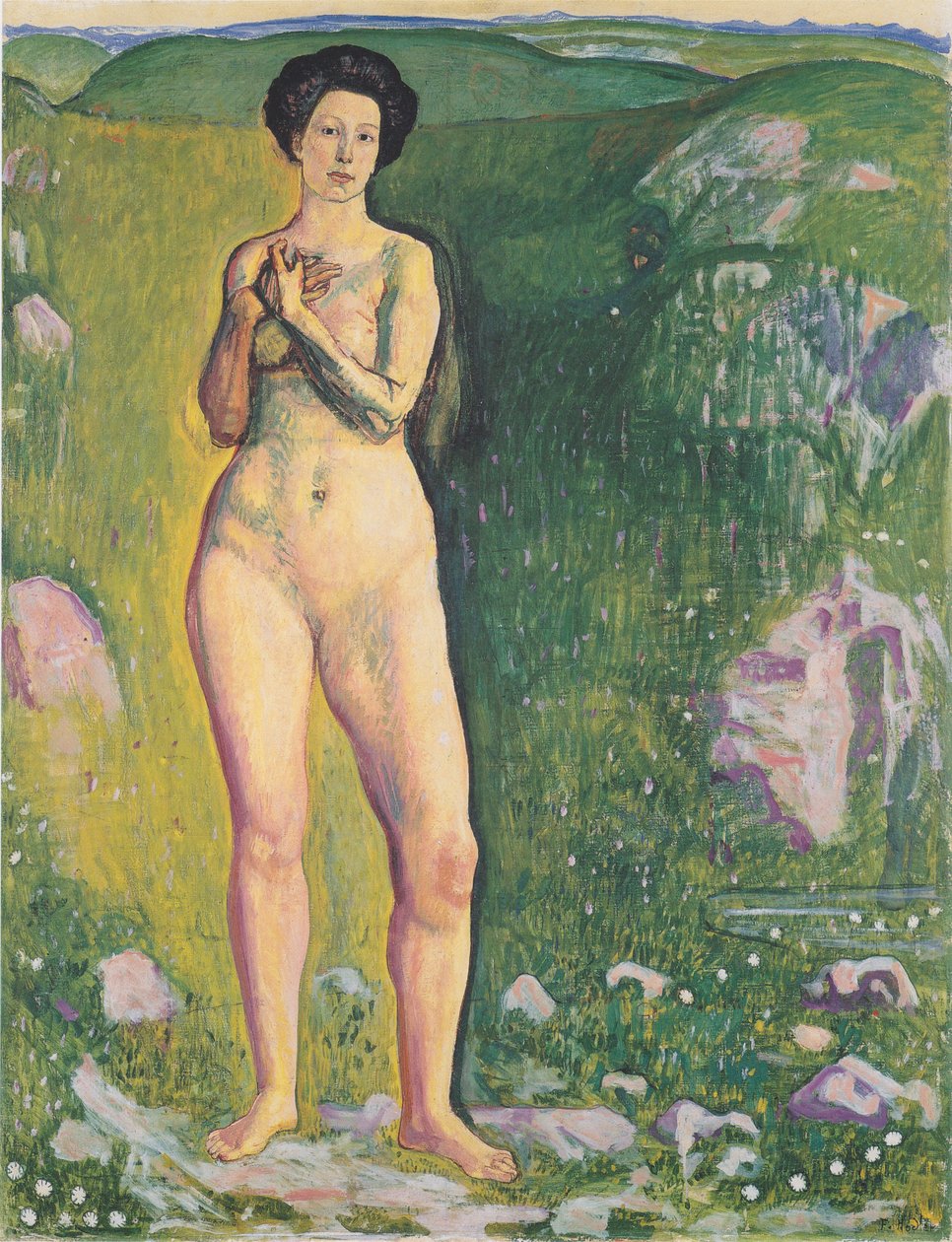 Źródło autorstwa Ferdinand Hodler
