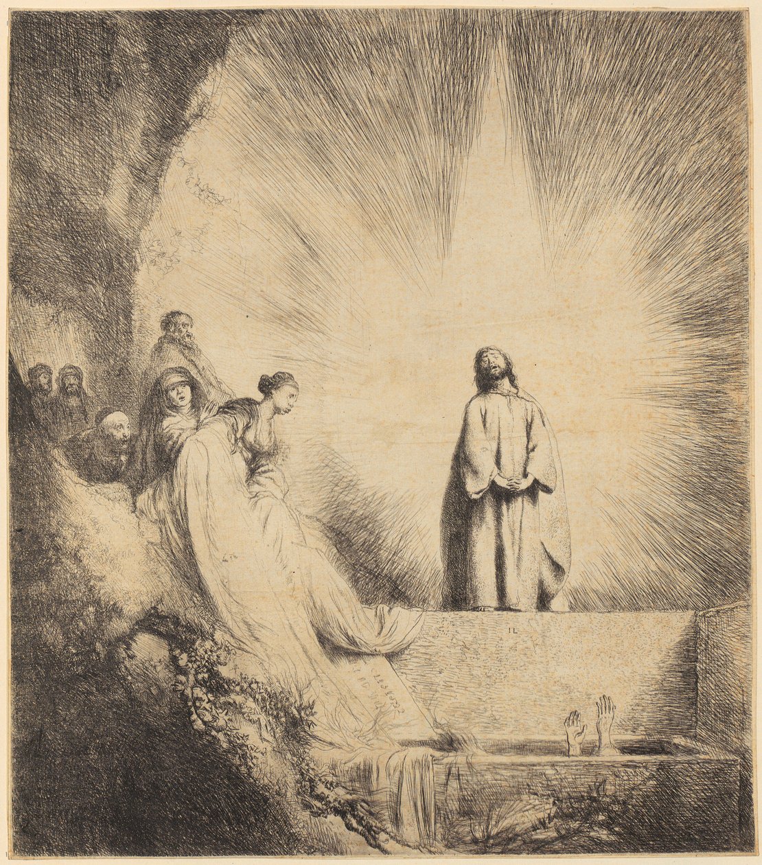 Ofiara Abrahama autorstwa Ferdinand Bol