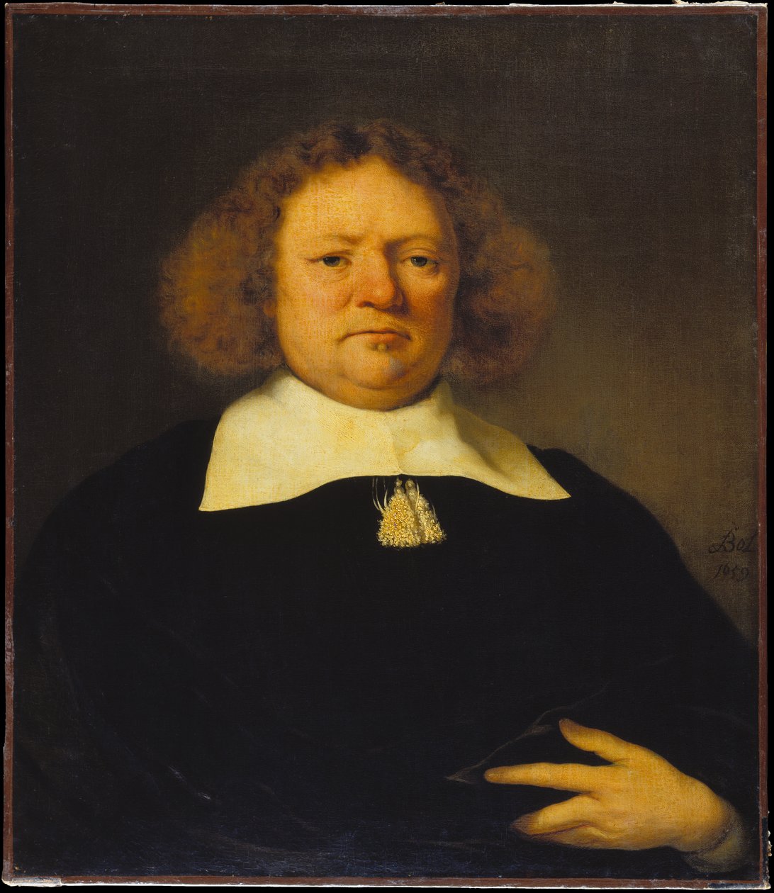 Portret mężczyzny autorstwa Ferdinand Bol
