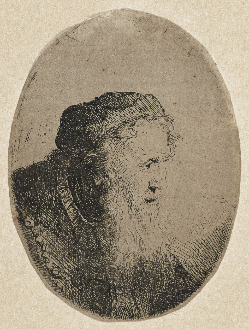 Bez tytułu, ok. 1640 autorstwa Ferdinand Bol
