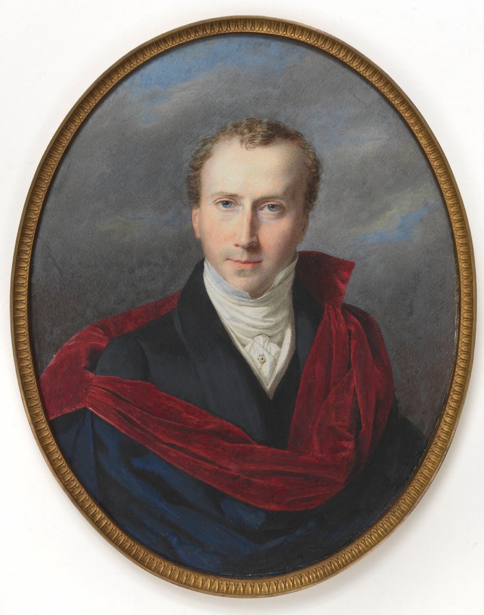 Autoportret autorstwa Ferdinand Georg Waldmüller