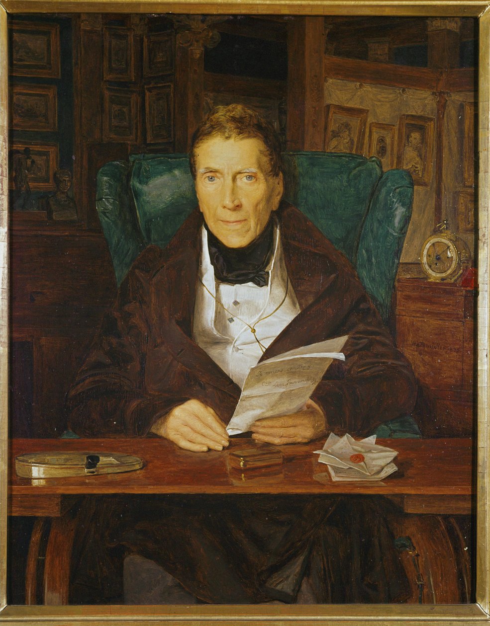 autorstwa Ferdinand Georg Waldmuller