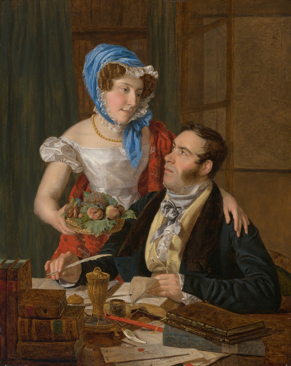  autorstwa Ferdinand Georg Waldmuller