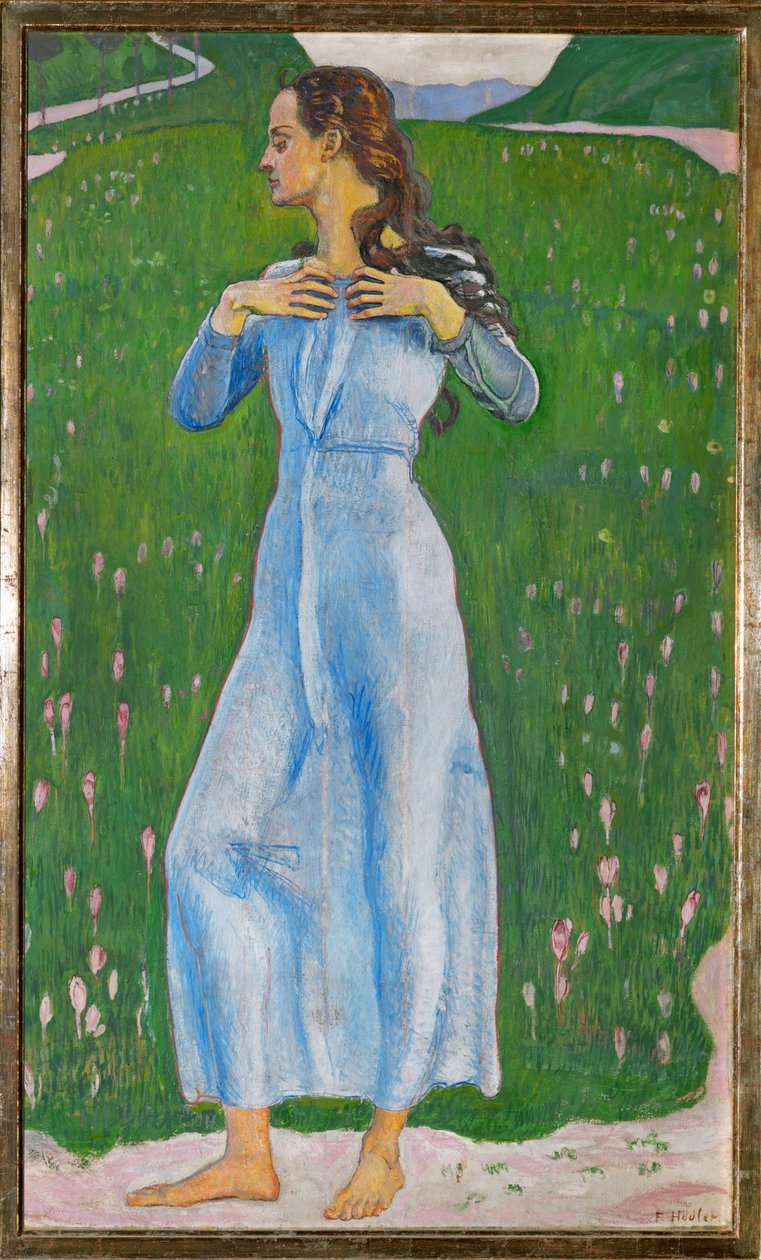  autorstwa Ferdinand Hodler