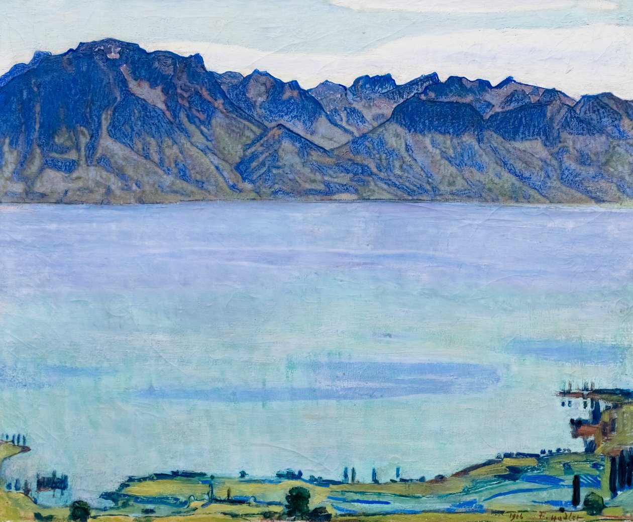  autorstwa Ferdinand Hodler