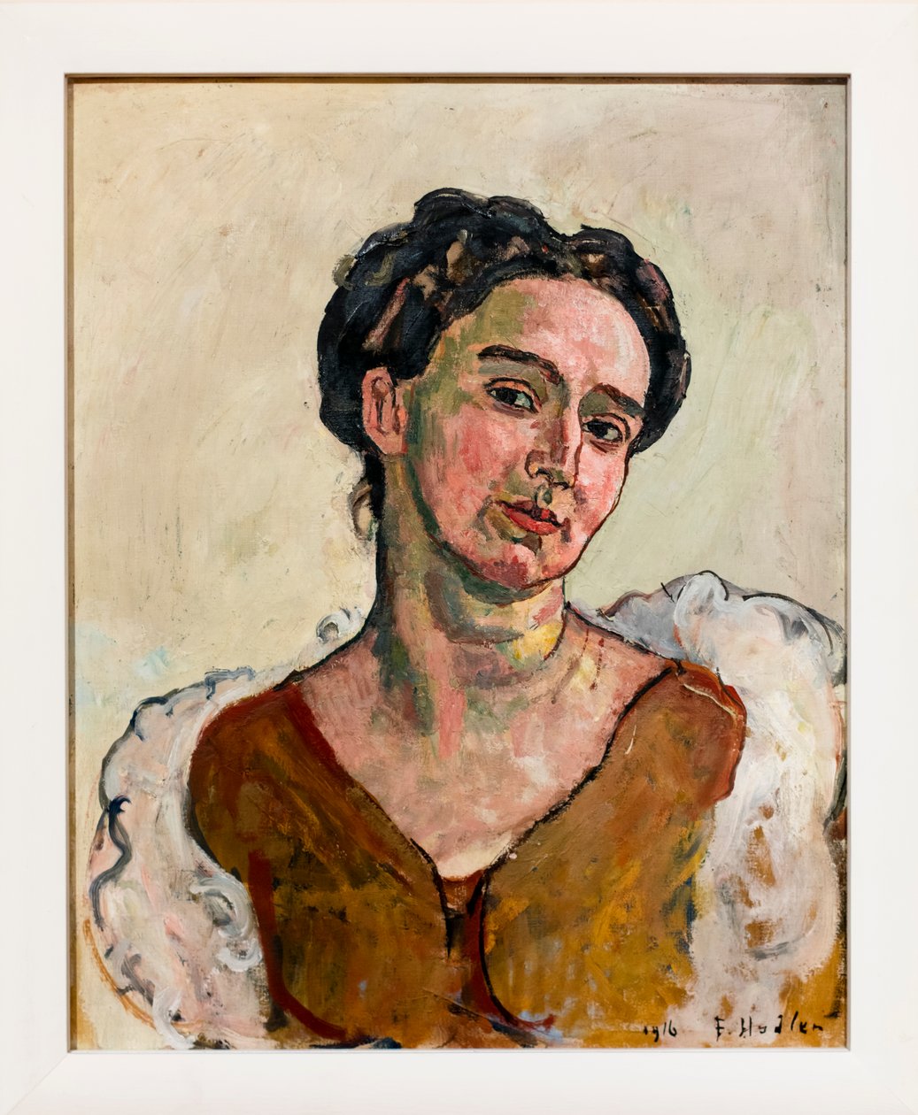  autorstwa Ferdinand Hodler
