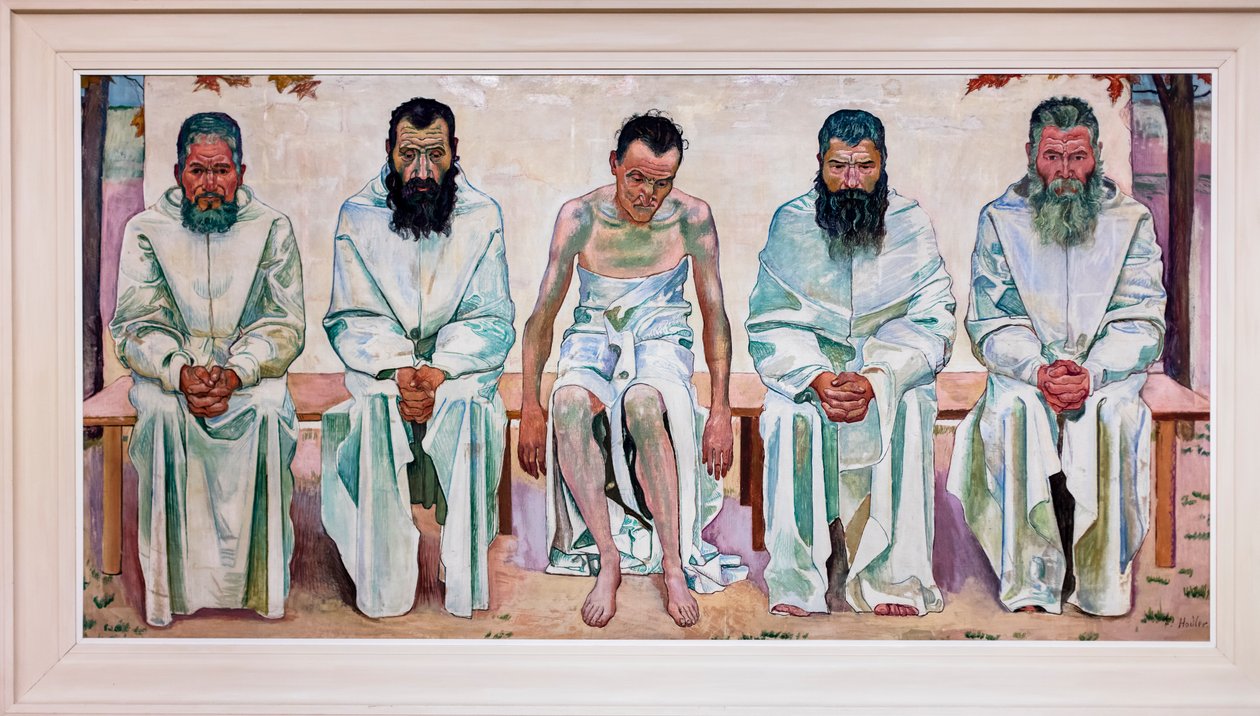  autorstwa Ferdinand Hodler