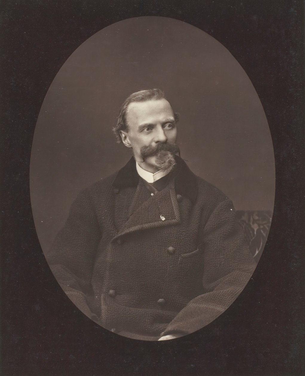 Cham, ok. 1876. autorstwa Ferdinand J. Mulnier