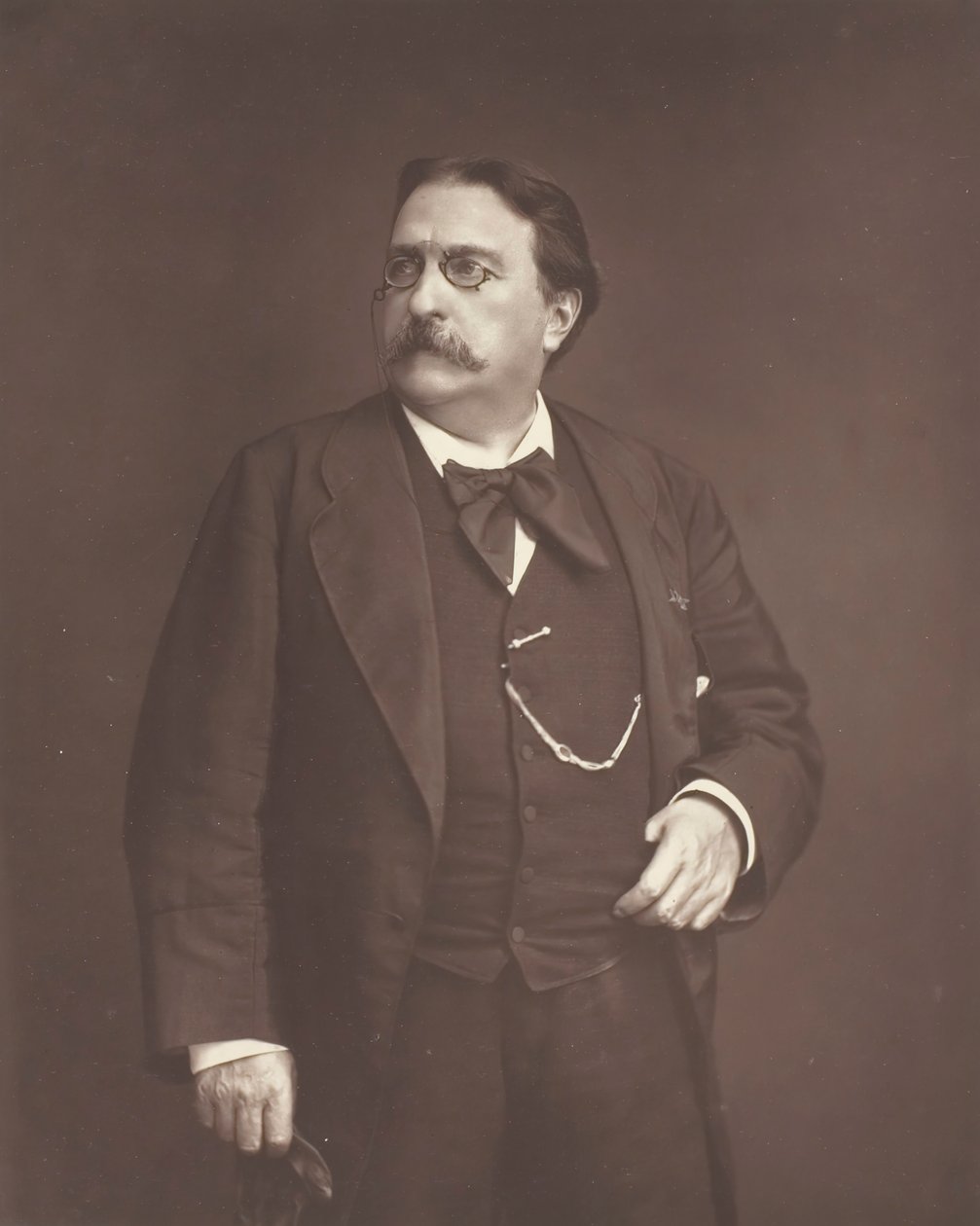 Hector Giacomelli Francuski malarz, ilustrator i grafik, 1822-1904, ok. 1822-1904. 1876. autorstwa Ferdinand J. Mulnier