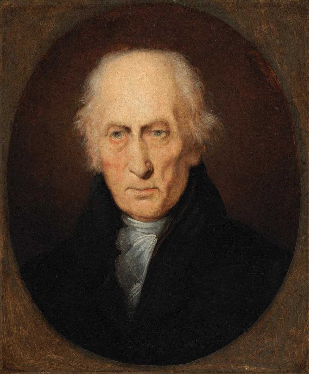 Portret księcia Karola Józefa de Ligne 1735-1814, 1813. autorstwa Ferdinand Jagemann