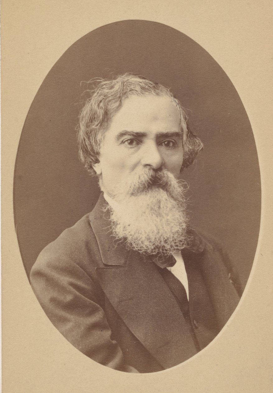 [Virgilio Narcisso Diaz de la Pena], 1857-1871. autorstwa Ferdinand Mulnier